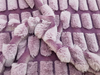 Jacquard Rabbit Fur Fabric