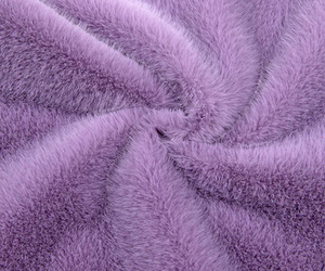 Rice Velvet Mink Fabric