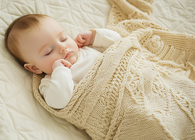 Baby Blankets and Clothing
