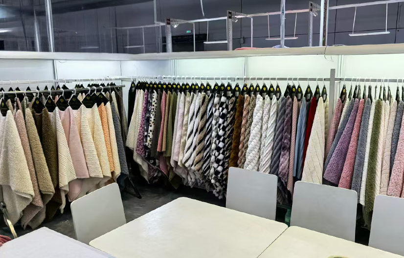 Shanghai Textile Expo-15.Mar