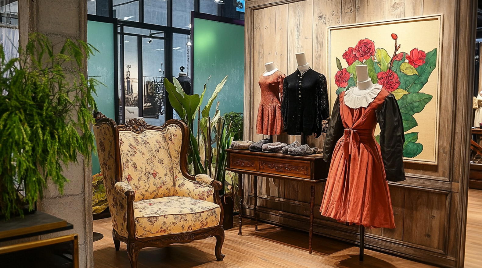 Clothing And Accessories