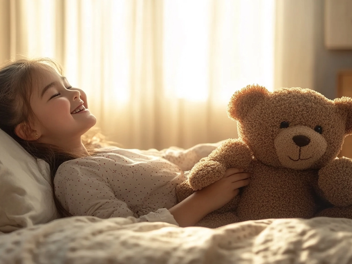 How To Make A Teddy Bear with Fabric