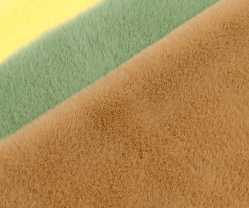 Rabbit Mink Fabric