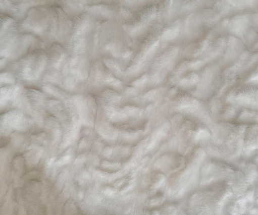 Mini Silver Fox Fabric